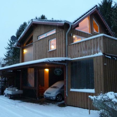 Ferienhaus Gartenblick Dierdorf Bagian luar foto