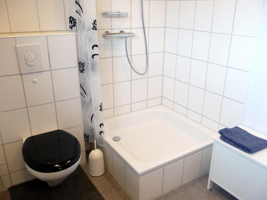 Ferienhaus Gartenblick Dierdorf Bagian luar foto