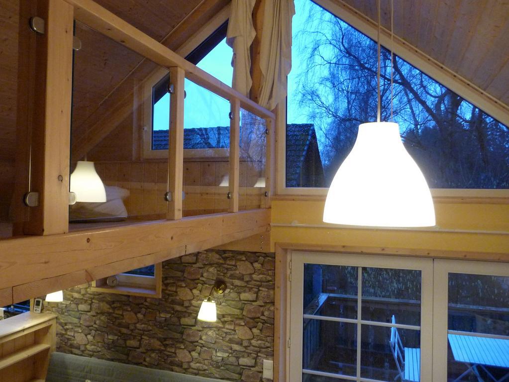 Ferienhaus Gartenblick Dierdorf Bagian luar foto