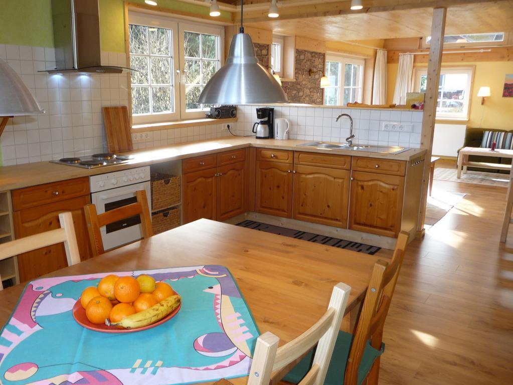 Ferienhaus Gartenblick Dierdorf Bagian luar foto
