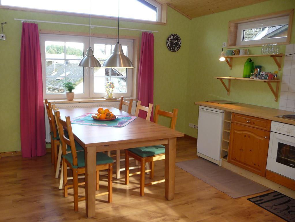 Ferienhaus Gartenblick Dierdorf Bagian luar foto