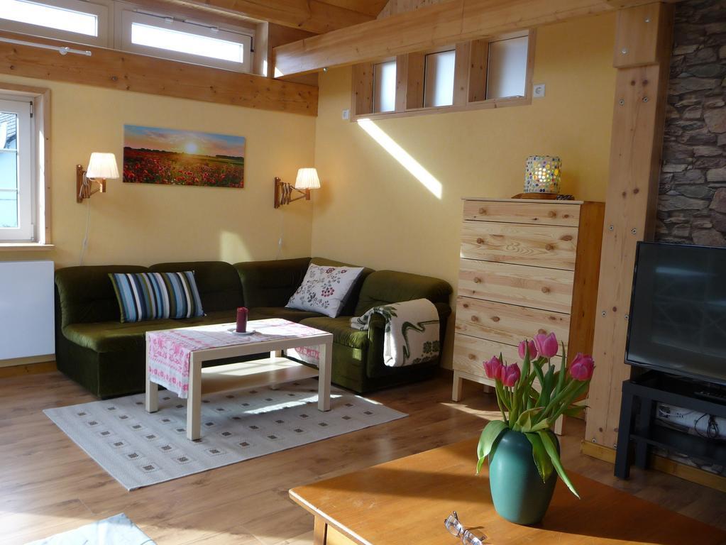Ferienhaus Gartenblick Dierdorf Bagian luar foto