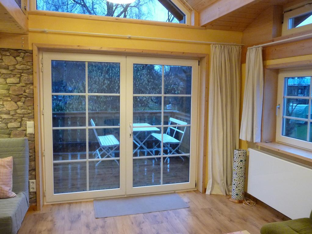 Ferienhaus Gartenblick Dierdorf Bagian luar foto