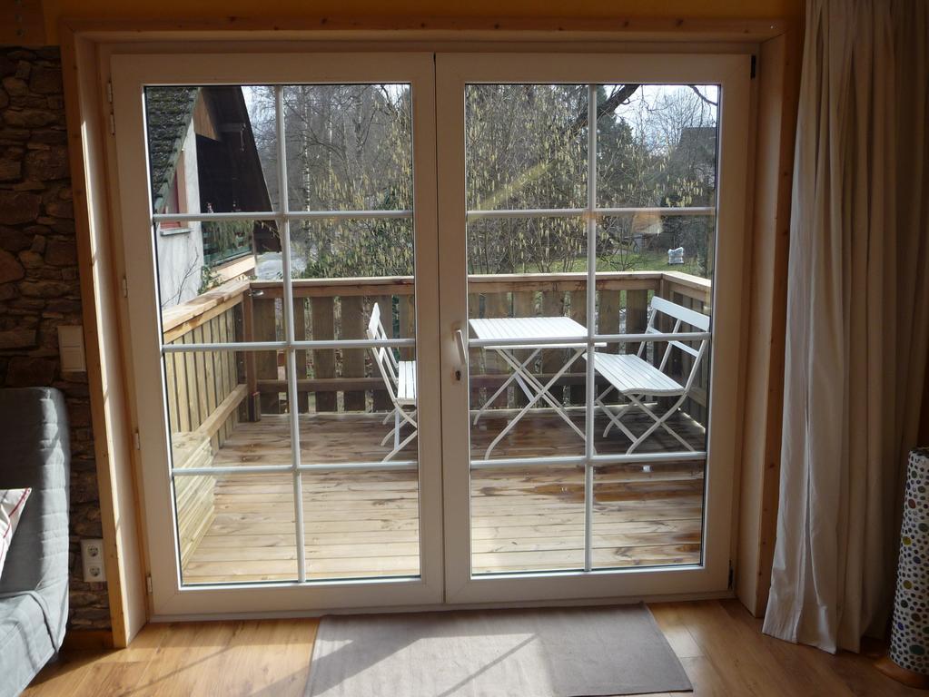 Ferienhaus Gartenblick Dierdorf Bagian luar foto