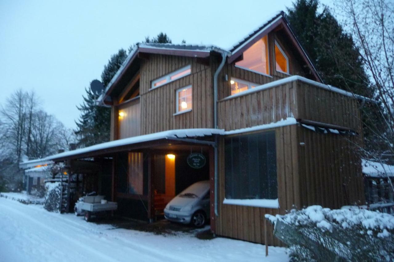 Ferienhaus Gartenblick Dierdorf Bagian luar foto